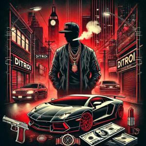 收聽Kidd Gelo的ditroi (Explicit)歌詞歌曲