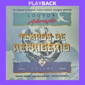 Listen to Cada Um de Nós (Play Back) song with lyrics from Adhemar de Campos