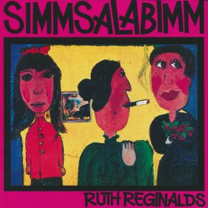 Ruth Reginalds的专辑Simmsalabimm