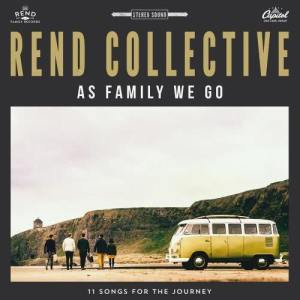 收聽Rend Collective的The Artist歌詞歌曲