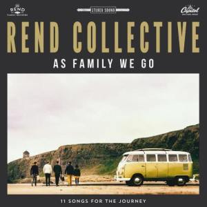 收聽Rend Collective的Never Walk Alone歌詞歌曲