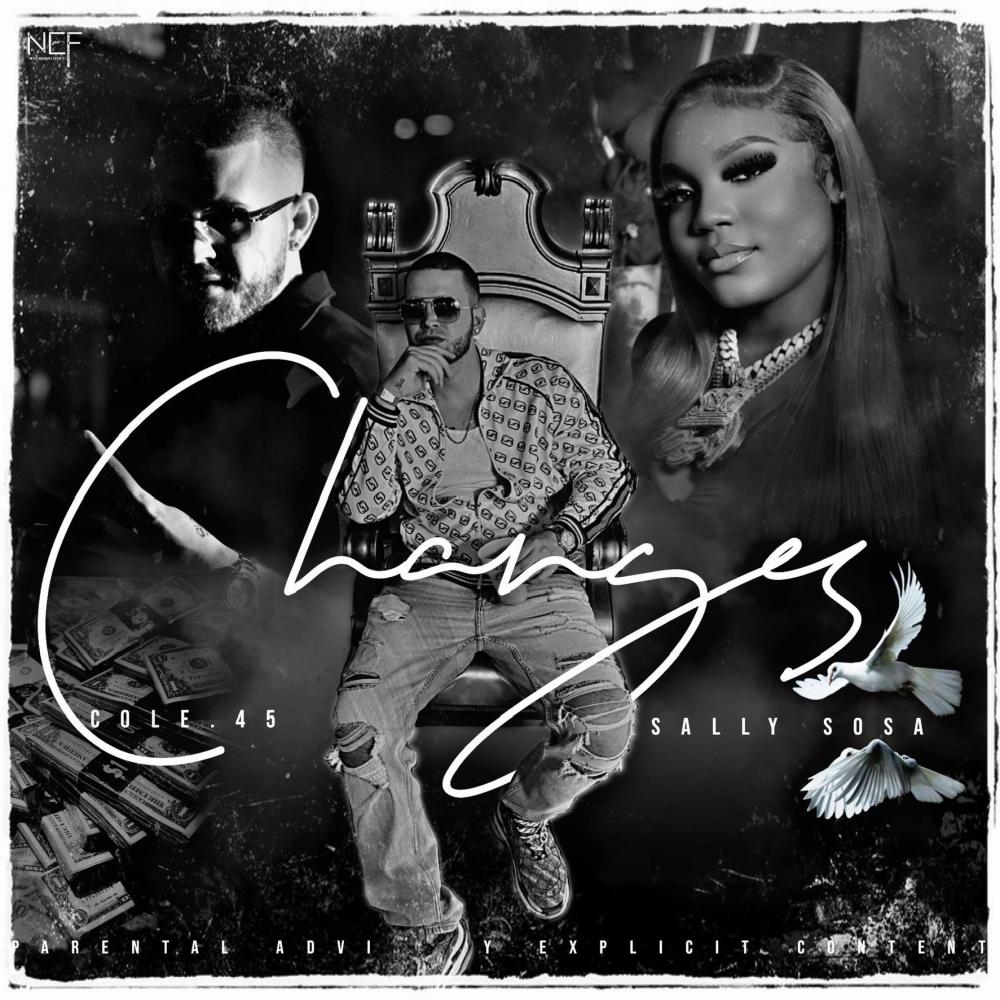 Changes (feat. Sally Sossa) (Explicit)
