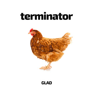 Terminator的專輯Glad
