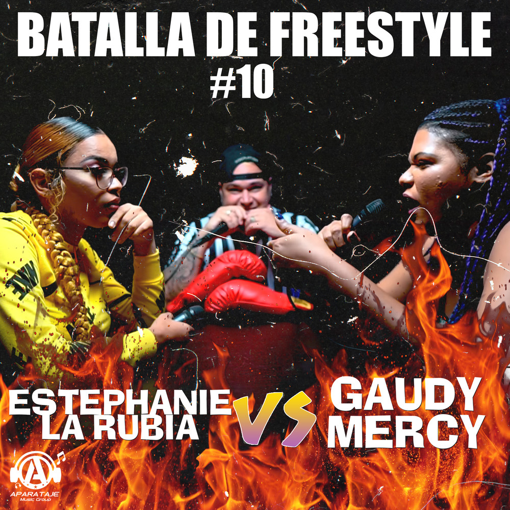 Batalla De Freestyle #10 (Explicit)