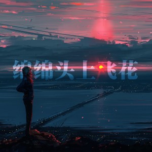 收聽海平的綿綿頭上飛花 (傷感版)歌詞歌曲