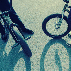 Listen to The Village Bike song with lyrics from Meek