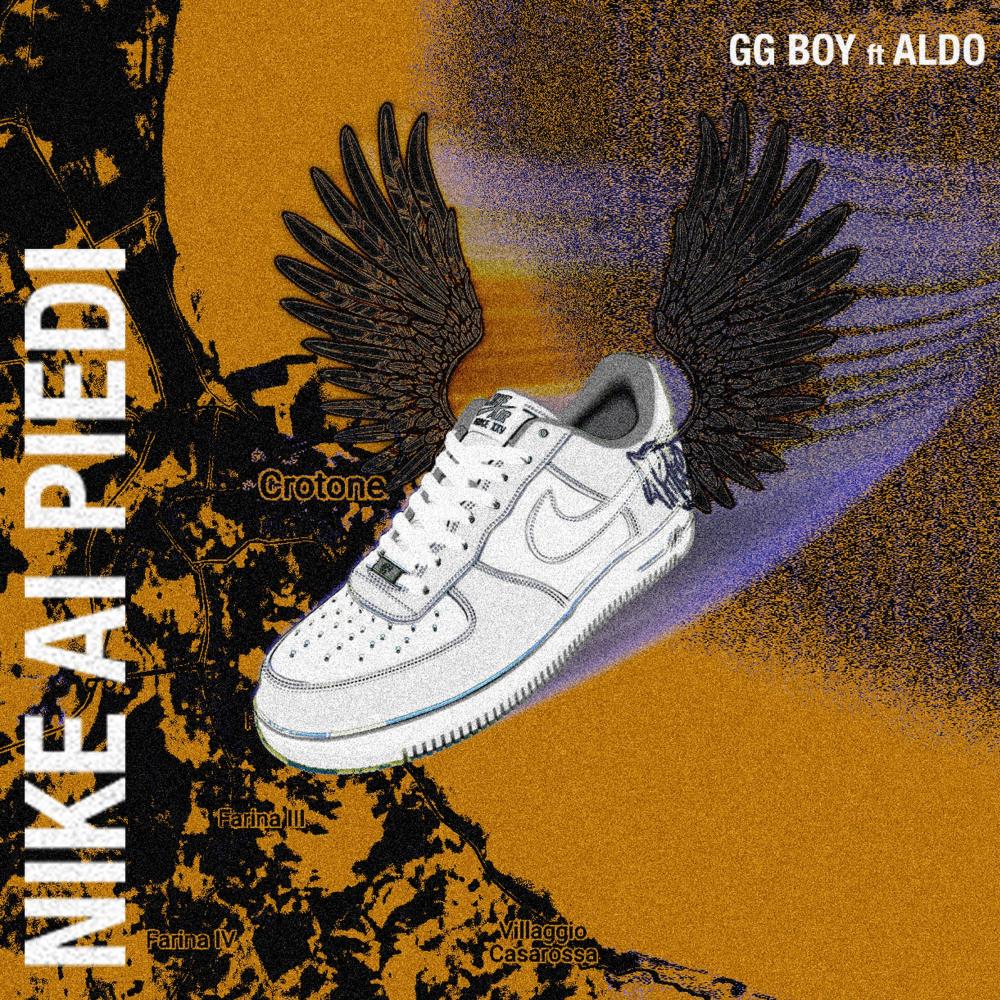 NIKE AI PIEDI (feat. Aldo liotti) (Explicit)