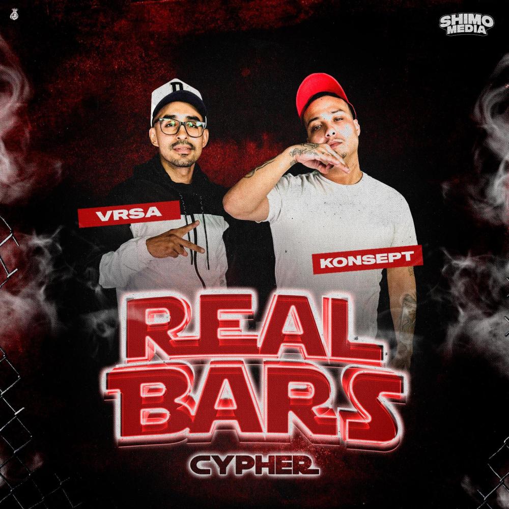 Real Bars 25 (feat. Vrsa & Konsept) (Explicit)