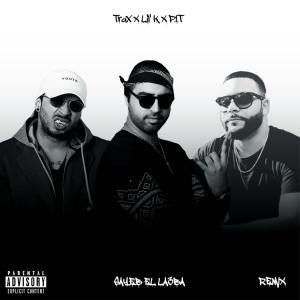 收聽Lil' K的Sayeb el la3ba (Remix) (Explicit)歌詞歌曲