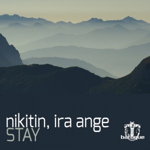 Album Stay from Ira Ange