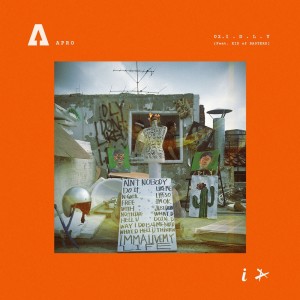 อัลบัม I.D.L.Y ศิลปิน APRO