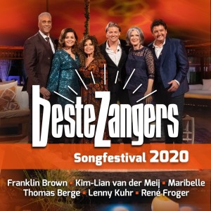 Album Beste Zangers Songfestival 2020 oleh Various Artists