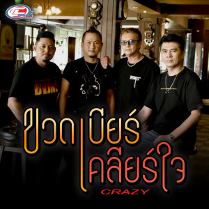 Listen to ขวดเบียร์เคลียร์ใจ song with lyrics from Crazy