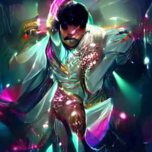 Album Disco Prince from 