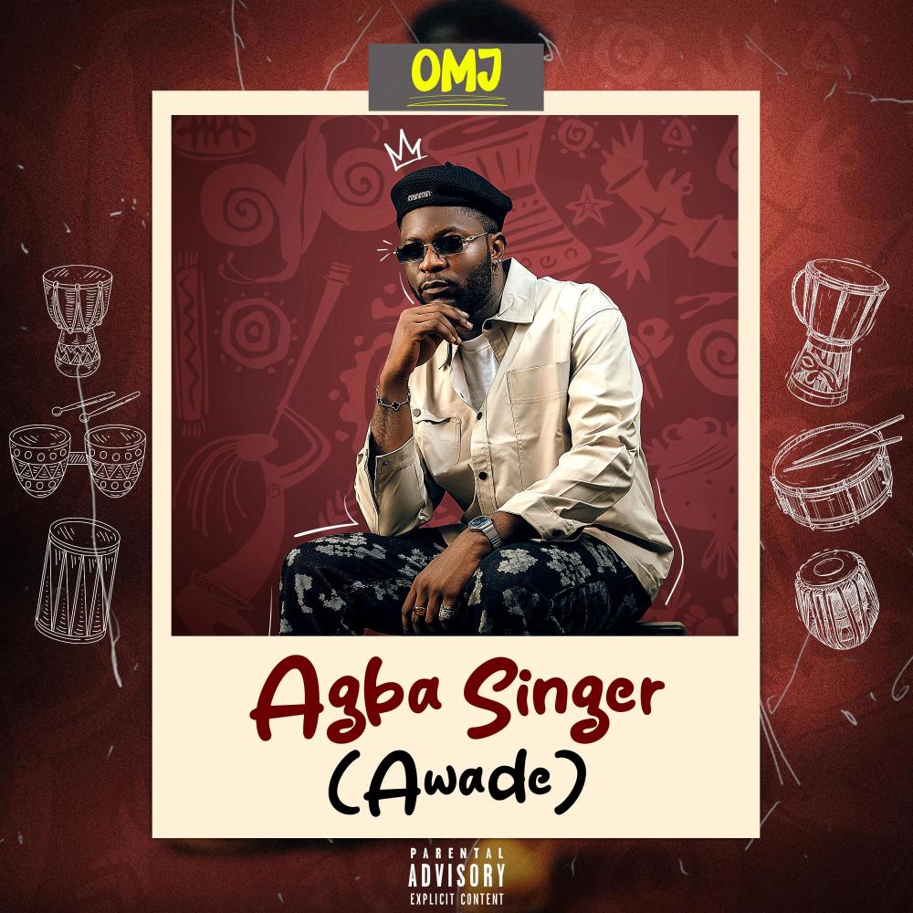 AGBA SINGER (Awade)