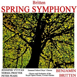 Dengarkan Spring Symphony, Op. 44: The Merry Cuckoo lagu dari Orchestra of the Royal Opera House, Covent Garden dengan lirik