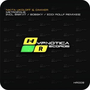 Nikita Ukoloff的專輯Metropolis