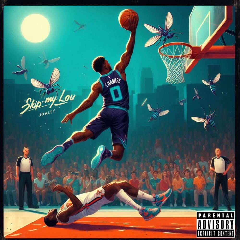 Skip To My Lou (feat. Glockboyz Teejaee) (Explicit)