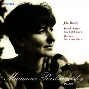 收聽Marianna Rashkovetsky的Suite No. 5 in G Major, BWV 816: IV. Gavotte歌詞歌曲
