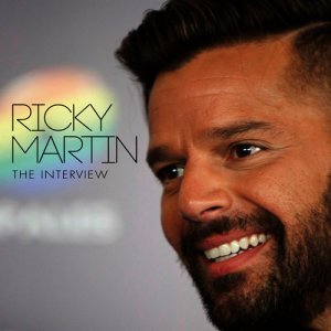 Chrome Dreams Audio Series的專輯Ricky Martin - The Interview