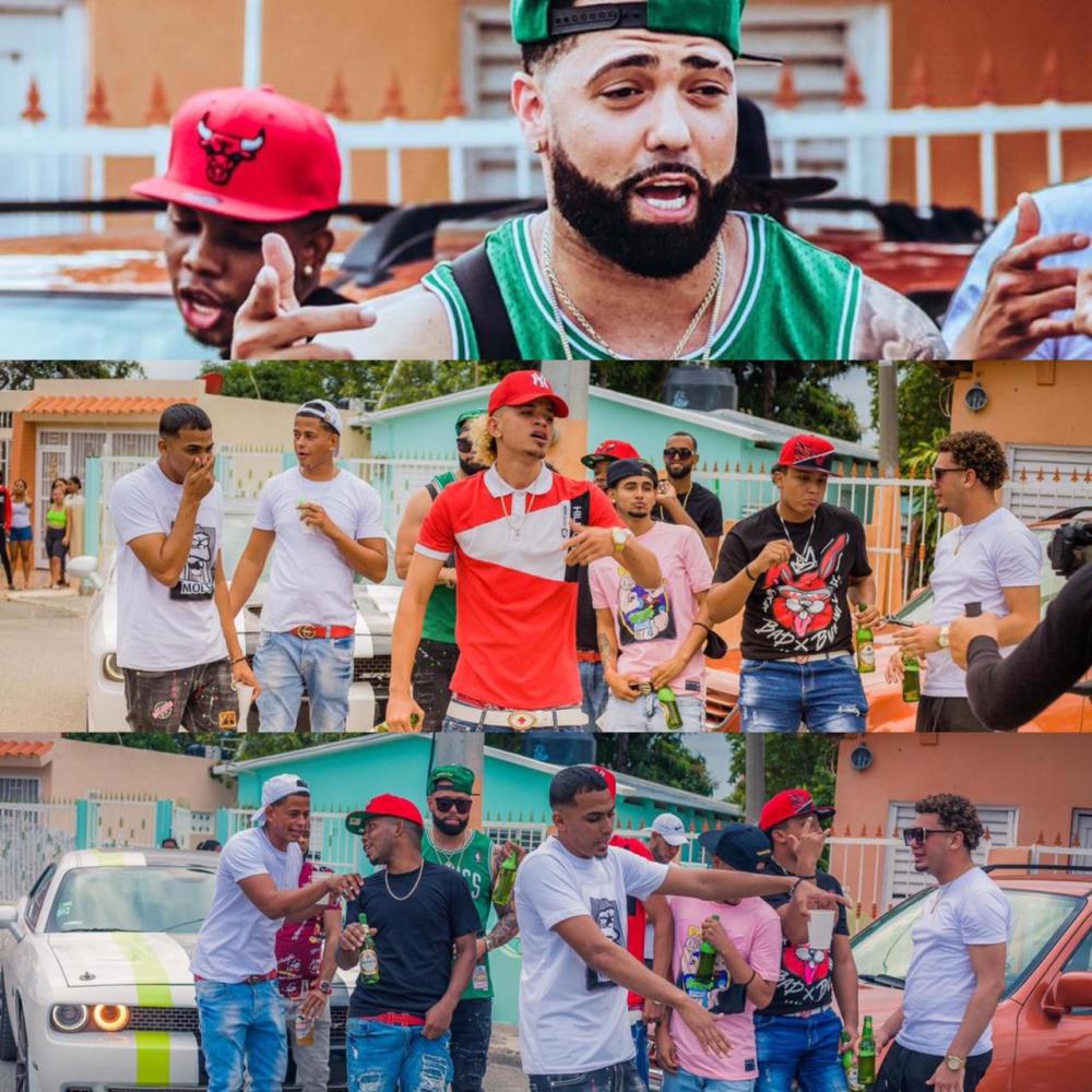 RUTUTEO (feat. EL COMBO RD) (Explicit)