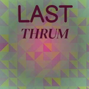 Various Artists的專輯Last Thrum