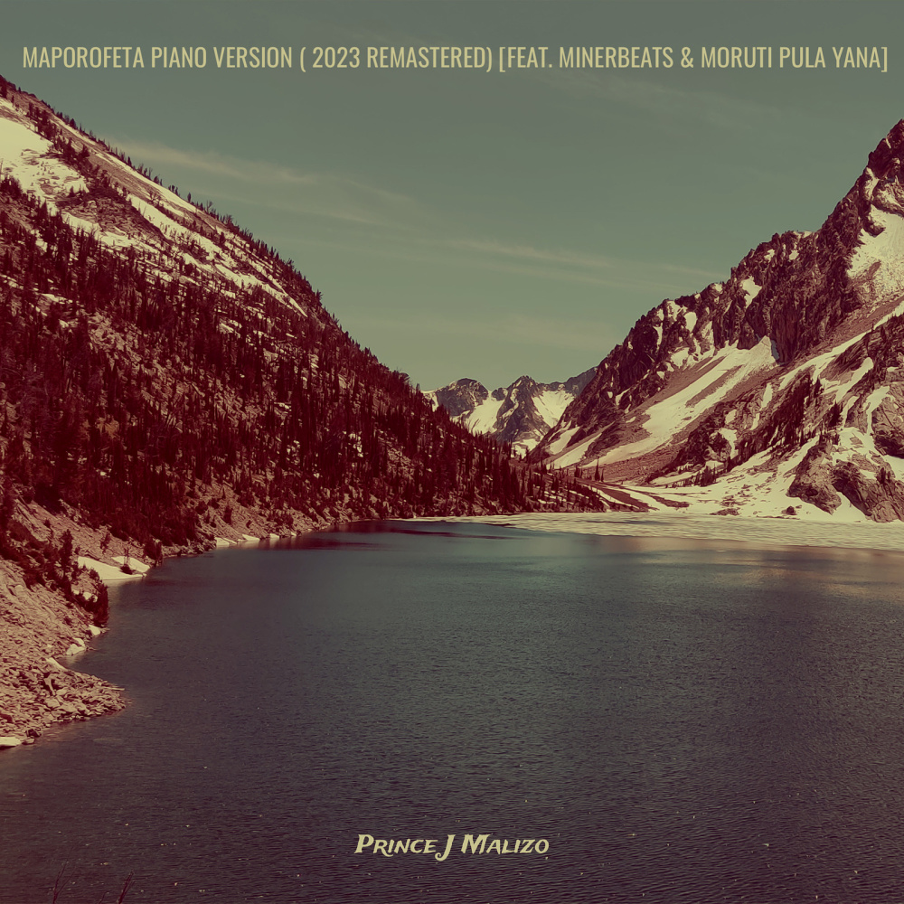 Maporofeta (Piano Version) (2023 Remastered)