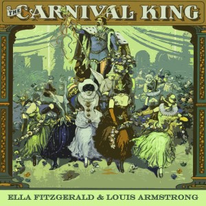Listen to April In Paris song with lyrics from Ella Fitzgerald
