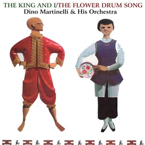 Dengarkan Sunday (From "Flower Drum Song") lagu dari Dino Martinelli & His Orchestra dengan lirik