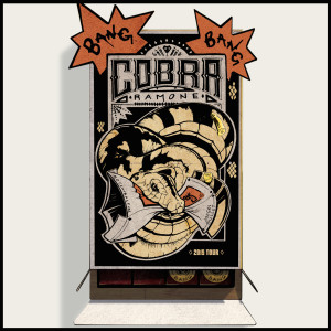 收聽Cobra Ramone的I'm a Mess歌詞歌曲
