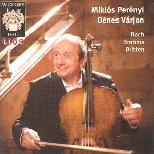 ดาวน์โหลดและฟังเพลง Britten: Cello Sonata in C major Op. 65 Marcia: Energico พร้อมเนื้อเพลงจาก Miklós Perényi