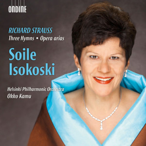 Soile Isokoski的專輯Strauss: 3 Hymns - Opera arias