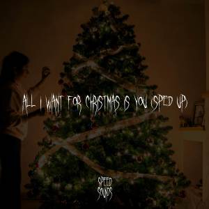 Speed Sounds的专辑All I Want For Christmas Is You (Sped Up)