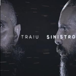 Album Traiu Sinistro from MACAKONGS 2099