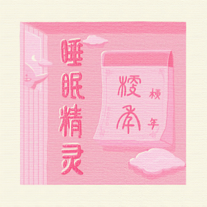 收聽梗年的睡眠精靈歌詞歌曲