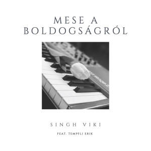 Dengarkan lagu Mese a boldogságról nyanyian Singh Viki dengan lirik