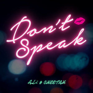 Ali的專輯Don't Speak