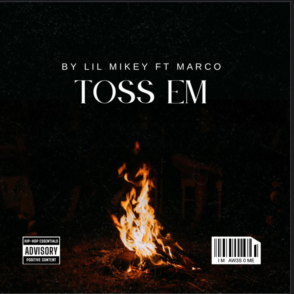 TOSS EM (feat. Marcofully) (Explicit)