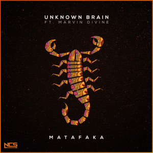 Unknown Brain的專輯MATAFAKA