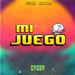 MI JUEGO (feat. ToñoMS) [Remasterizado] (Explicit)