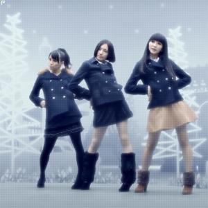 Pooka的專輯PERFUME RMX