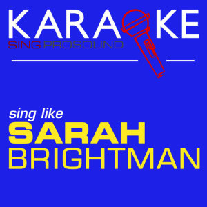 ดาวน์โหลดและฟังเพลง Amigos Para Siempre (Friends for Life) [In the Style of Sarah Brightman] [Karaoke Instrumental Version] พร้อมเนื้อเพลงจาก ProSound Karaoke Band