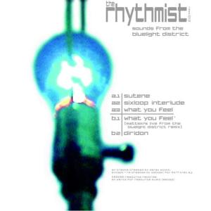 The Rhythmist的專輯Sounds from the Bluelight District