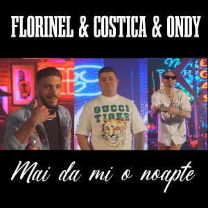 Album Mai da-mi o noapte from Florinel