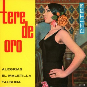 收聽Tere de Oro的El Maletilla歌詞歌曲