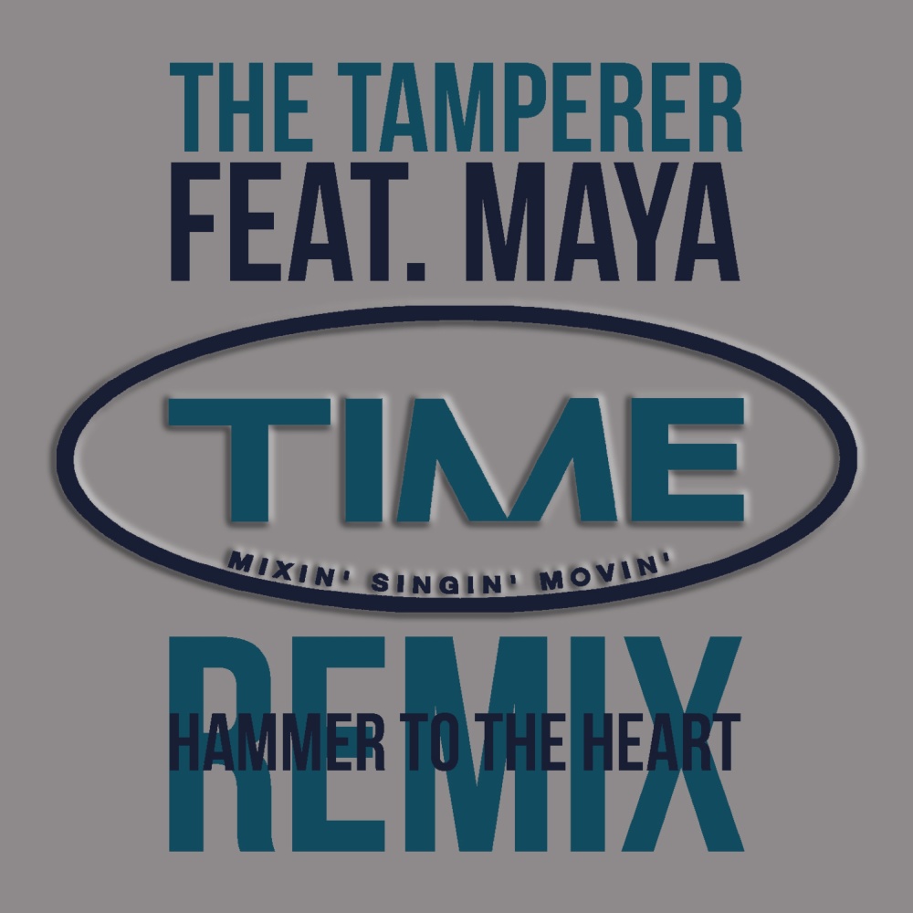 Hammer to the Heart (Bigg Bugg Mix)