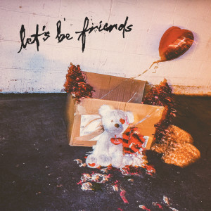 收聽Carly Rae Jepsen的Let's Be Friends歌詞歌曲