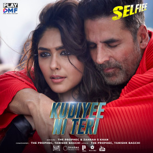 Tanishk Bagchi的專輯Kudiyee Ni Teri (From "Selfiee")