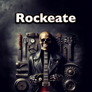 Various Artists的專輯Rockeate