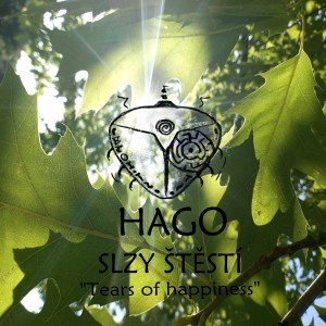 Album Slzy štěstí "Tears of happiness" oleh Hago